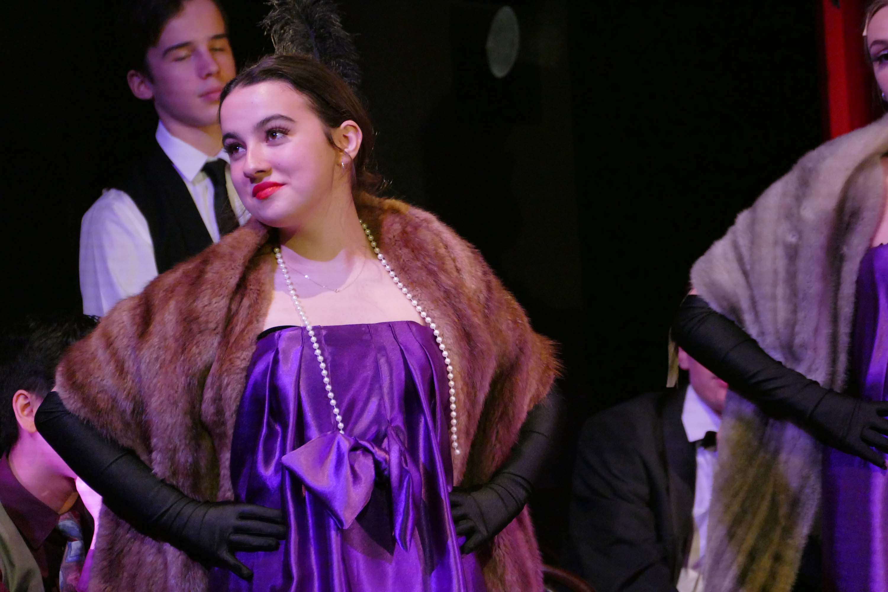 Guys and Dolls - Senior School Production - December 2021